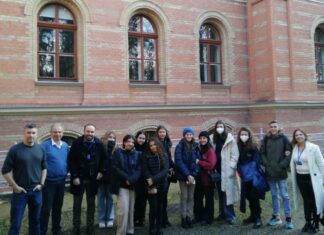 Εκπαιδευτική επίσκεψη στο Πανεπιστήμιο της Βιέννης για το Γυμνάσιο – Λύκειο “Παναγία Προυσιώτισσα”