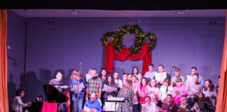 Η ωραιότερη συναυλία Αγάπης έγινε στην Παπαχαραλάμπειο Αίθουσα Ναυπάκτου