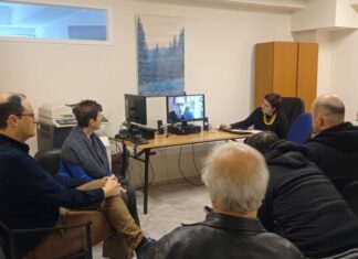 Σύσκεψη Βασιλόπουλου με ΕΦΕΤ, Διεύθυνση Κτηνιατρικής και εκπροσώπους κρεοπωλών