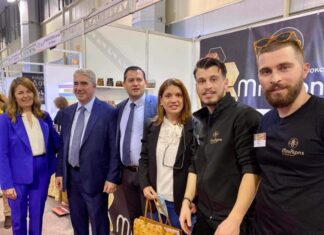 Η Περιφέρεια Δυτικής Ελλάδας στο 13ο Φεστιβάλ Μελιού
