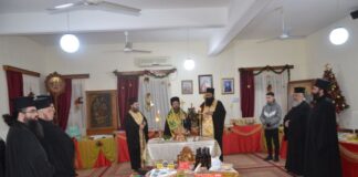 Χριστουγεννιάτικη έκθεση βιβλίου στο Αγρίνιο