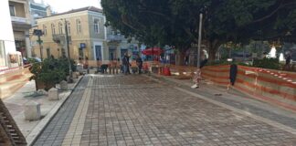 Νέα όψη παίρνει η Βότση