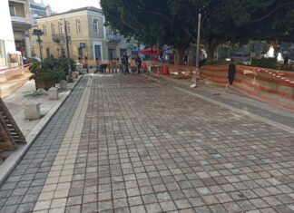 Νέα όψη παίρνει η Βότση