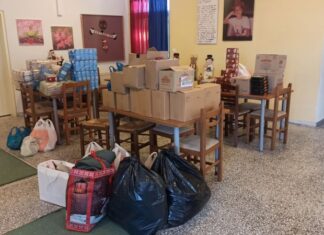 Η Λέσχη «Metal Union» ευχαριστεί για τη συγκέντρωση τροφίμων για το “Χαμόγελο του Παιδιού”