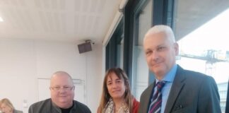 Συμμετοχή του Αντιπεριφερειάρχη Φ. Ζαΐμη στη Γενική Συνέλευση του Airport Regions Council