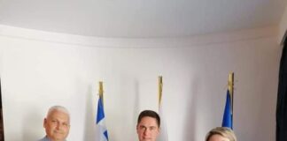 Πρόταση αδελφοποίησης της Δυτικής Ελλάδας και της Περιφέρειας Δυτικής Πομερανίας