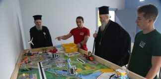 Μια αξιόλογη τεχνολογική δραστηριότητα στη Ναύπακτο