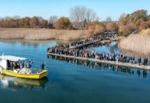 Θεοφάνεια: Τα σημεία στο Δήμο Αγρινίου, που θα γίνει κατάδυση του Τιμίου Σταυρού