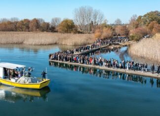 O εορτασμός των Θεοφανείων στο Δήμο Αγρινίου – Που θα γίνει η κατάδυση του Τιμίου Σταυρού