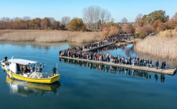 Θεοφάνεια: Τα σημεία στο Δήμο Αγρινίου, που θα γίνει κατάδυση του Τιμίου Σταυρού