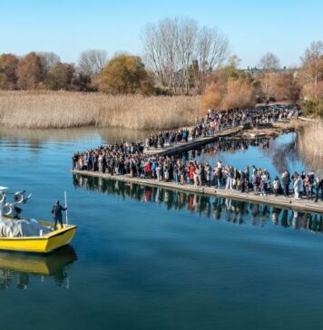Θεοφάνεια: Τα σημεία στο Δήμο Αγρινίου, που θα γίνει κατάδυση του Τιμίου Σταυρού