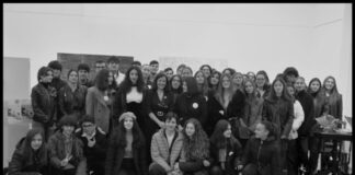 Ολοκληρώθηκε η εικαστική έκθεση της Ανωτάτης Σχολής Καλών Τεχνών στο Μεσολόγγι