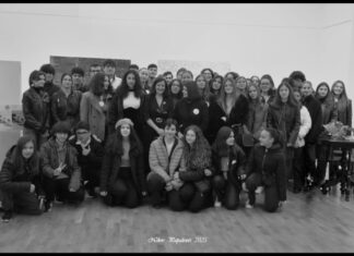 Ολοκληρώθηκε η εικαστική έκθεση της Ανωτάτης Σχολής Καλών Τεχνών στο Μεσολόγγι