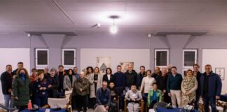 Έκοψε την πίτα του ο Όμιλος Αγωνιστικού Μπριτζ του Δήμου Αγρινίου