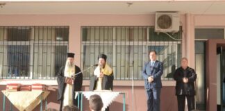 Επισκέψεις του Μητροπολίτη Αιτωλίας και Ακαρνανίας Δαμασκηνού