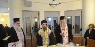 Δαμασκηνός: «Συσσίτια σε όλες τις Ενορίες του Αγρινίου σε εύλογο χρονικό διάστημα»