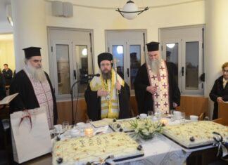 Δαμασκηνός: «Συσσίτια σε όλες τις Ενορίες του Αγρινίου σε εύλογο χρονικό διάστημα»