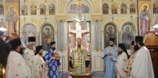 Επαναλειτουργία του θεσμού των Αναγνωστών στη Μητρόπολη Αιτωλίας και Ακαρνανίας