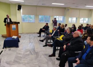 Λ. Δημητρογιάννης: Οι νέες δράσεις που ετοιμάζει η Περιφέρεια Δυτικής Ελλάδας στον τομέα της Υδρο-οικονομίας