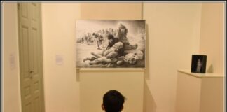 Ολοκληρώνεται η έκθεση της Ανώτατης Σχολής Καλών Τεχνών στο κτίριο Χρυσόγελου