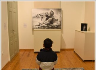 Ολοκληρώνεται η έκθεση της Ανώτατης Σχολής Καλών Τεχνών στο κτίριο Χρυσόγελου