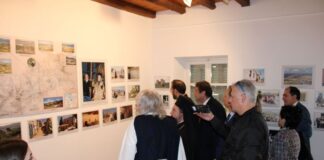 Εγκαινιάστηκε η έκθεση φωτογραφίας για την Ίμβρο στην Πινακοθήκη Μάργαρη στην Αμφιλοχία