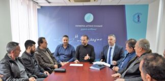 Ξεκινά η αποκατάσταση επαρχιακών οδών στους Δήμους Ναυπακτίας και Μεσολογγίου