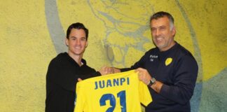 «Έριξε “άκυρο” σε Ραπίντ Βουκουρεστίου και Μούτου για να παίξει στον Παναιτωλικό ο Χουάνπι»