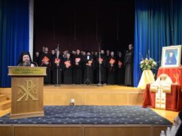 Εκδηλώσεις τιμής και μνήμης για το μακαριστό Μητροπολίτη Κοσμά στο Αγρίνιο