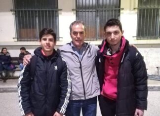 Σημαντική διάκριση για τον αθλητή στίβου της ΓΕΑ Γιώργο Λαμπράκη