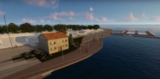 Λιμάνι Μεσολογγίου : Παρουσιάστηκε το master plan και η αρχιτεκτονική μελέτη