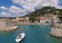 Η Ναύπακτος πρωταγωνιστεί στη σειρά ντοκιμαντέρ ΠΟΛΕΙΣ της ΕΡΤ3