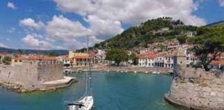 Το Σάββατο η «Λευκή Νύχτα» στη Ναύπακτο