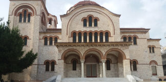 O Εσπερινός της Συγγνώμης κάθε Κυριακή της Σαρακοστής στη Μητρόπολη Αιτωλίας και Ακαρνανίας