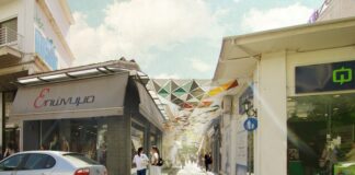 Δημοπρατείται το Οpen Mall του Αγρινίου