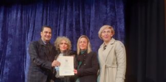 Με βραβεύσεις η κοπή πίτας των εργαζομένων του Δήμου Αγρινίου