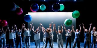 Βιωματική καλλιτεχνική δράση για εφήβους στο “Μικρό Θέατρο” Αγρινίου