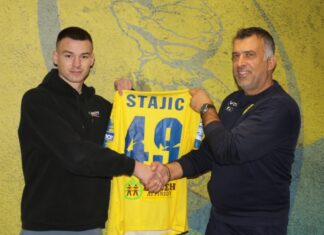 Παναιτωλικός: Πήρε το Νίκολα Στάγιτς