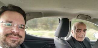 Ξεκίνησε περιοδείες μετά του πατρός του ο Γιώργος Σταμάτης