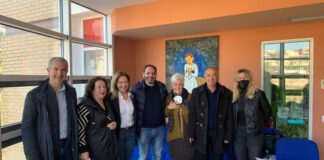 Επίσκεψη του «Αγρίνιο Μπορείς» στην ΕΛΕΠΑΠ Αγρινίου