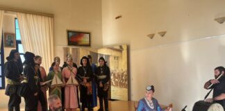 Έκοψε την πίτα του ο Σύλλογος Ποντίων Αιτωλοακαρνανίας