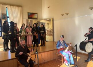 Έκοψε την πίτα του ο Σύλλογος Ποντίων Αιτωλοακαρνανίας