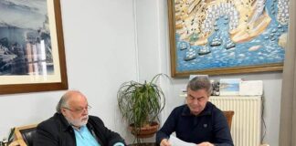 Δήμος Ακτίου – Βόνιτσας : Υπεγράφη η ανάπλαση της πλατείας του Αγίου Νικολάου