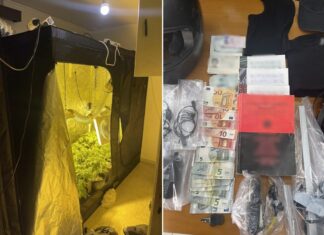 Προφυλακίστηκαν οι έξι της συμμορίας των αντιεξουσιαστών της Πάτρας – Κάποιοι διατήρησαν το δικαίωμα της σιωπής