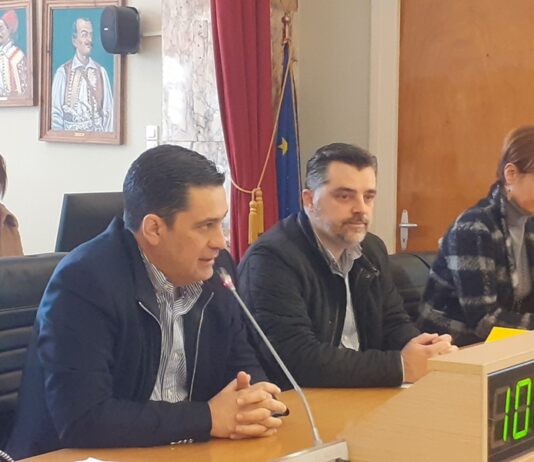 Συνεδρίασε το Τοπικό Συντονιστικό του Δήμου Αγρινίου