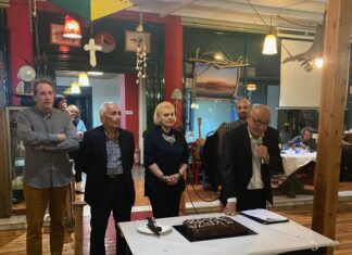 Έκοψε την πίτα του ο ΣΥΡΙΖΑ Μεσολογγίου