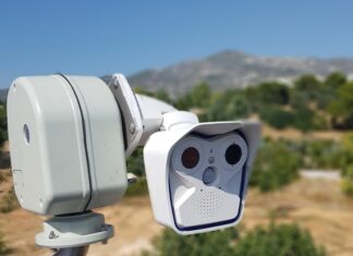 Δυτική Ελλάδα : Έγκαιρη προειδοποίηση για τις πυρκαγιές με θερμικά ραντάρ και κάμερες τεχνητής νοημοσύνης