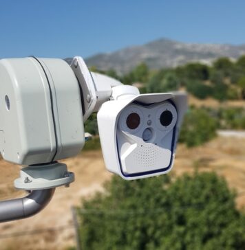Δυτική Ελλάδα : Έγκαιρη προειδοποίηση για τις πυρκαγιές με θερμικά ραντάρ και κάμερες τεχνητής νοημοσύνης