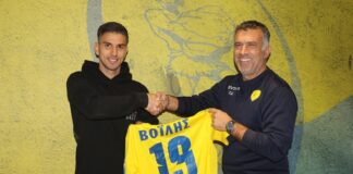 Παναιτωλικός: Υπέγραψε και ο Βοΐλης