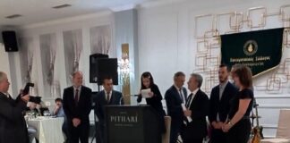 Πανευρυτανικός Σύλλογος Αιτωλοακαρνανίας: Το πιο θερμό χειροκρότημα για την μικρή Αναστασία